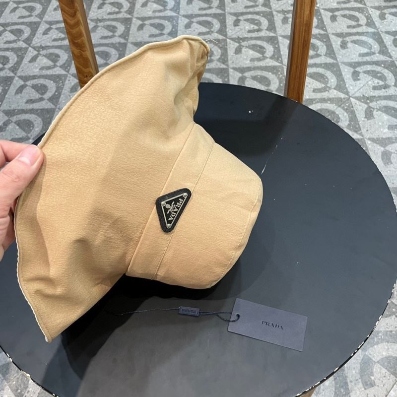 Prada Caps